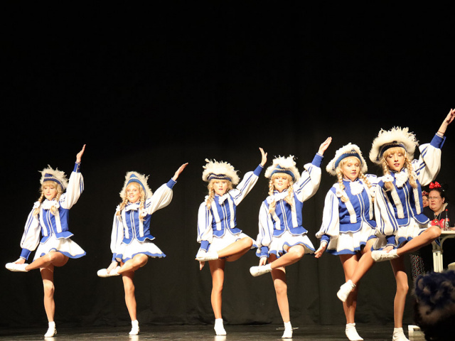 Kindermaskenball 2025
