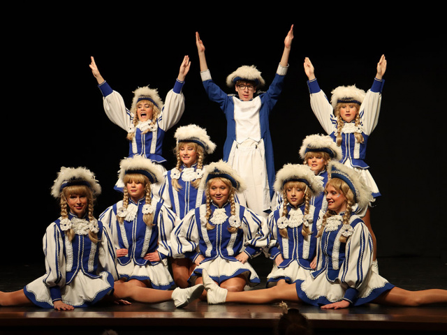 Kindermaskenball 2025