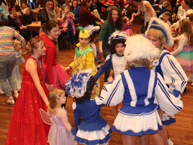 Kindermaskenball 2025