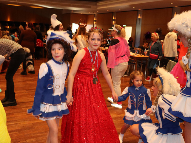 Kindermaskenball 2025