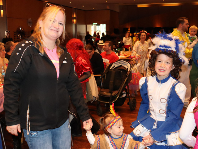 Kindermaskenball 2025