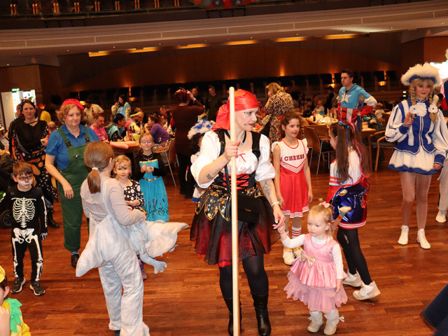 Kindermaskenball 2025