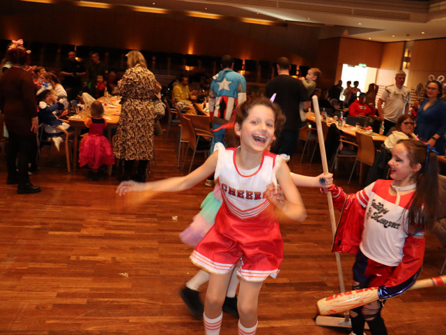 Kindermaskenball 2025