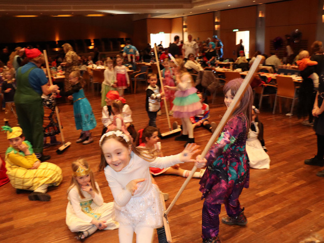 Kindermaskenball 2025