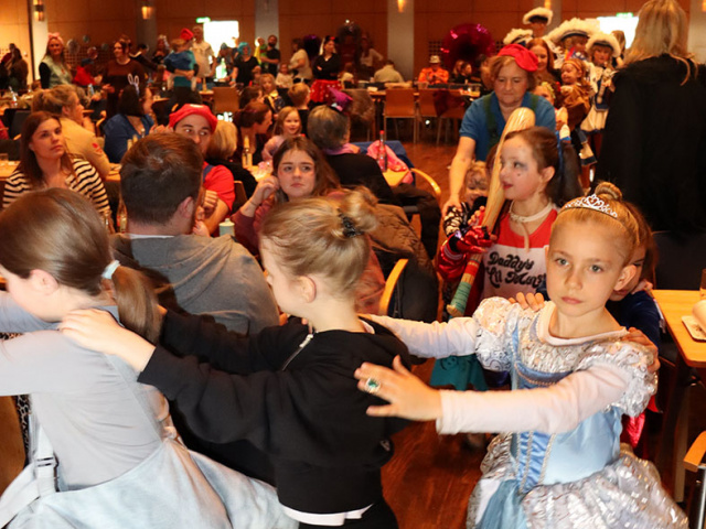 Kindermaskenball 2025