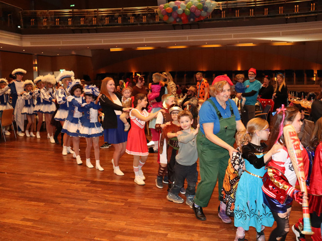 Kindermaskenball 2025