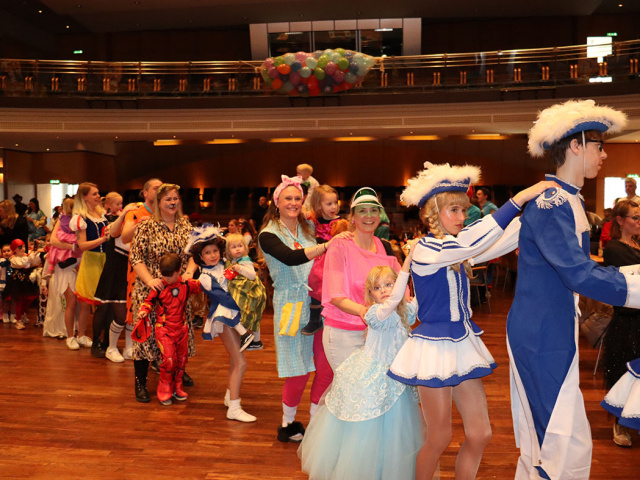 Kindermaskenball 2025