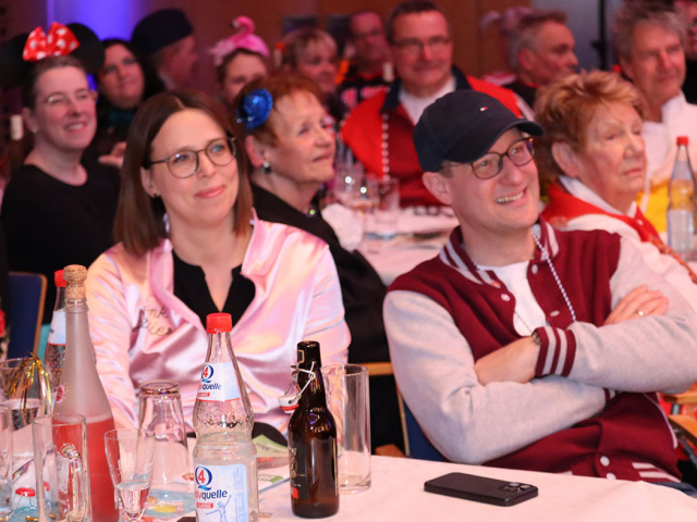 Prunksitzung 2025