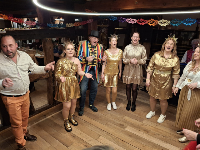 Rosenmontagsparty 2026