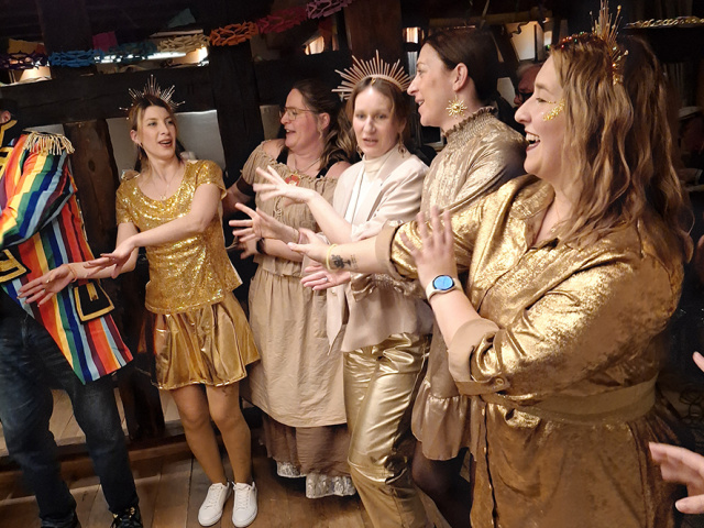 Rosenmontagsparty 2026