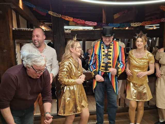 Rosenmontagsparty 2026