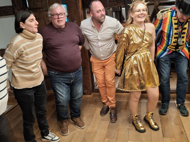 Rosenmontagsparty 2026