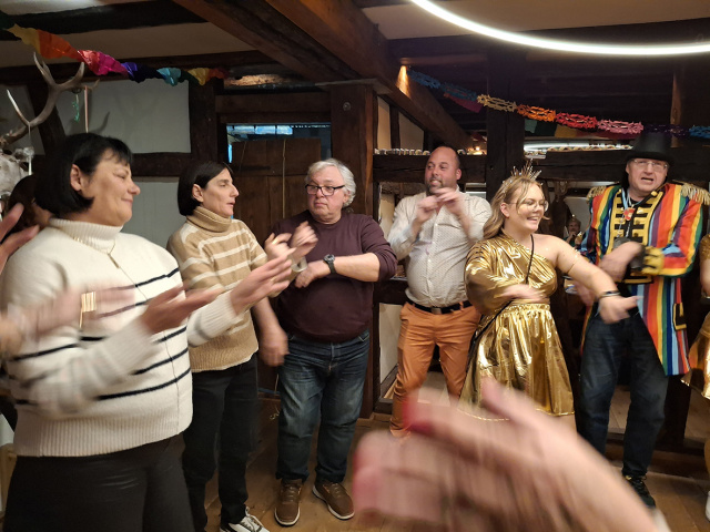 Rosenmontagsparty 2026