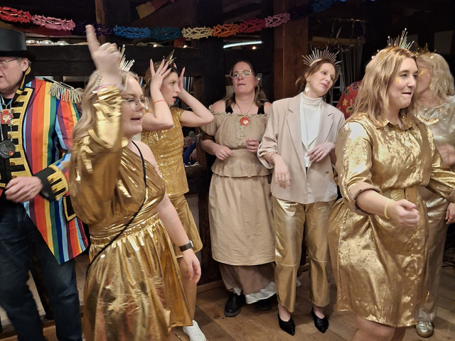 Rosenmontagsparty 2026