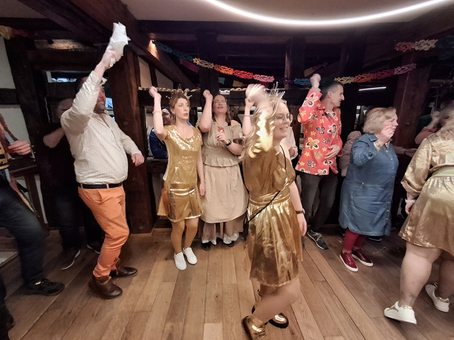 Rosenmontagsparty 2026