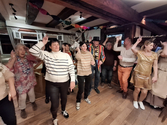 Rosenmontagsparty 2026