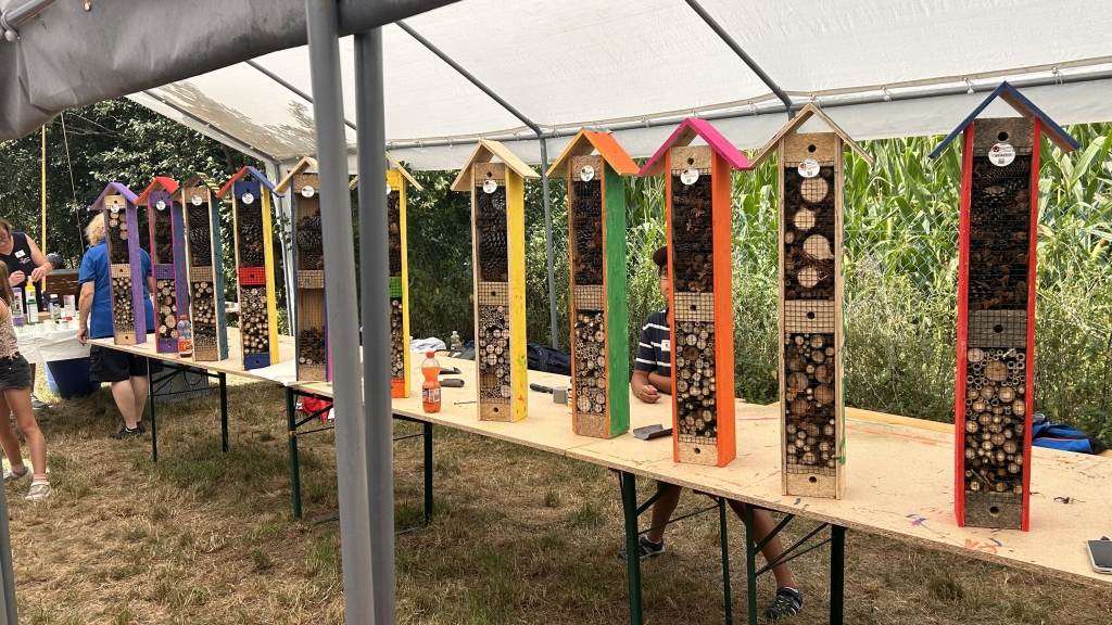 2026 Ferienspiele bei Weinheimer Blüten 🌸