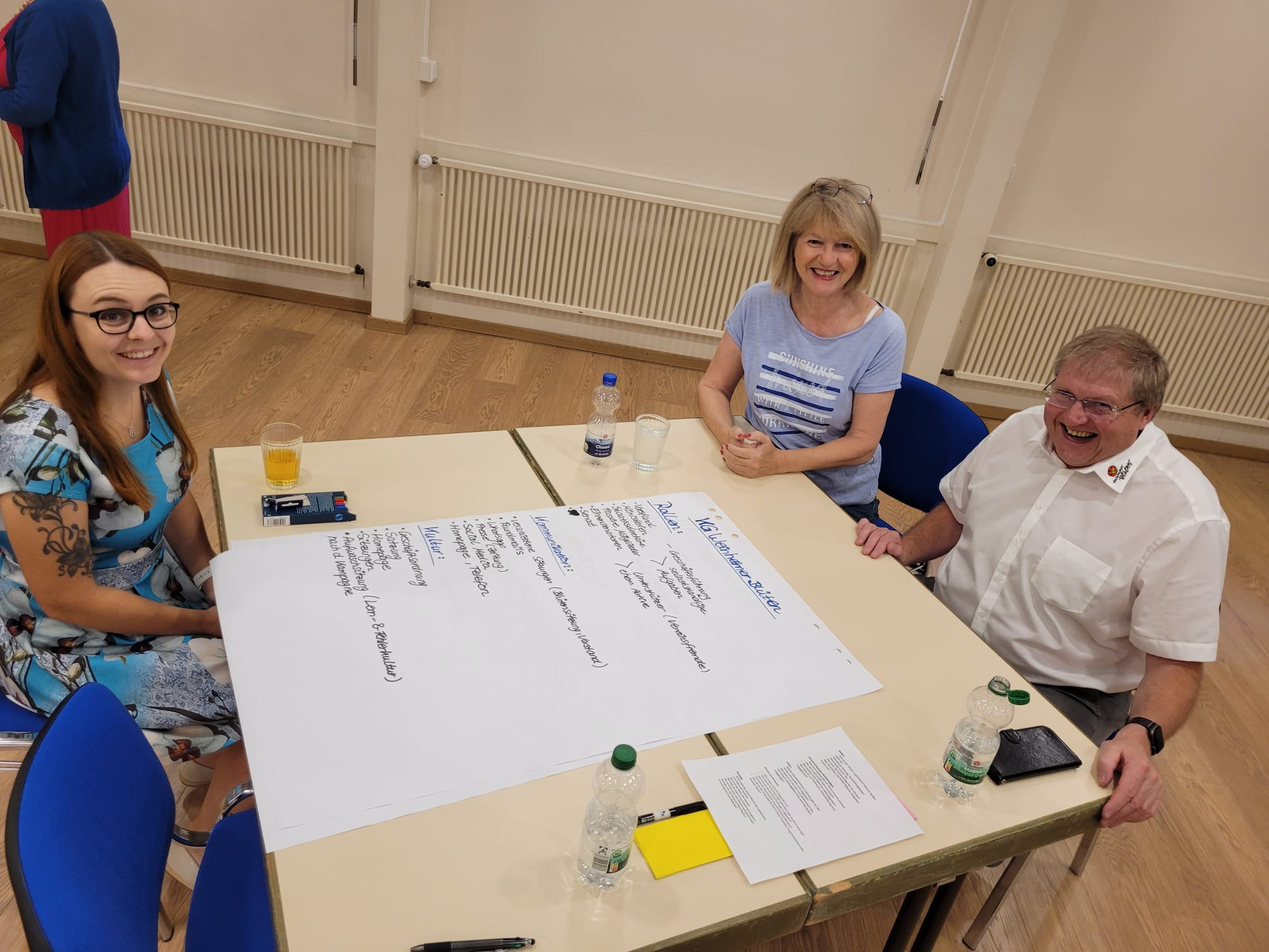 Seminar + Workshop Ehrenamt