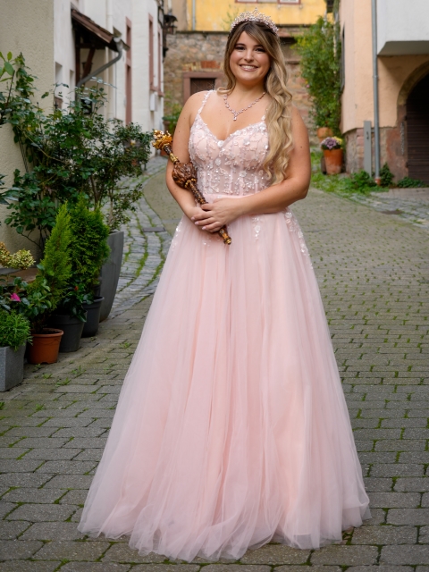 Grußwort Prinzessin Danielle I.