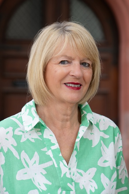 Grußwort von Helga Eibel