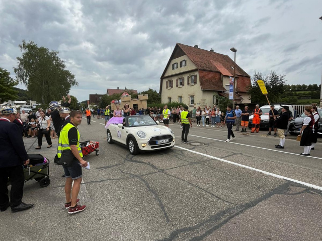 Festumzug Neresheim 2024