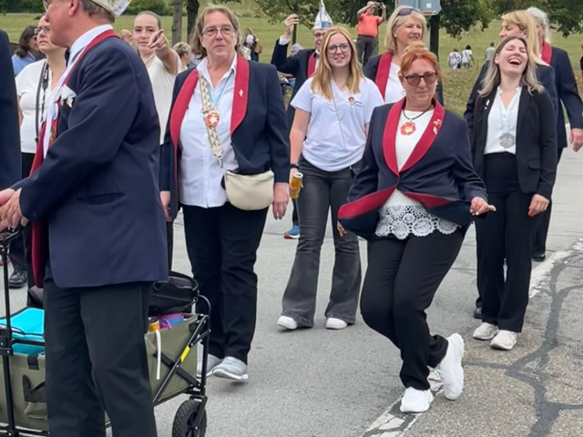 Festumzug Neresheim 2024