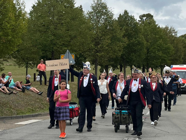 Festumzug Neresheim 2024