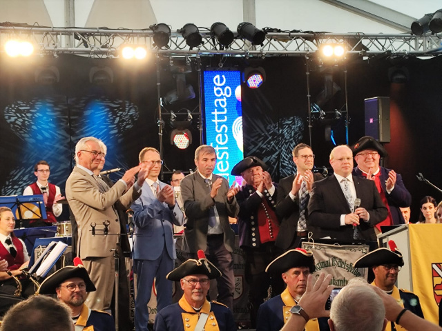 Festumzug Neresheim 2024