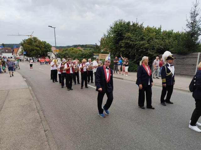 Festumzug Neresheim 2024