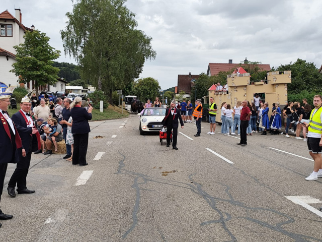 Festumzug Neresheim 2024