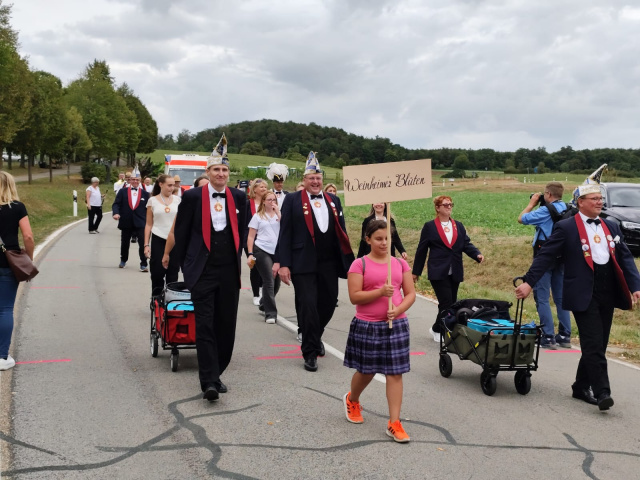 Festumzug Neresheim 2024