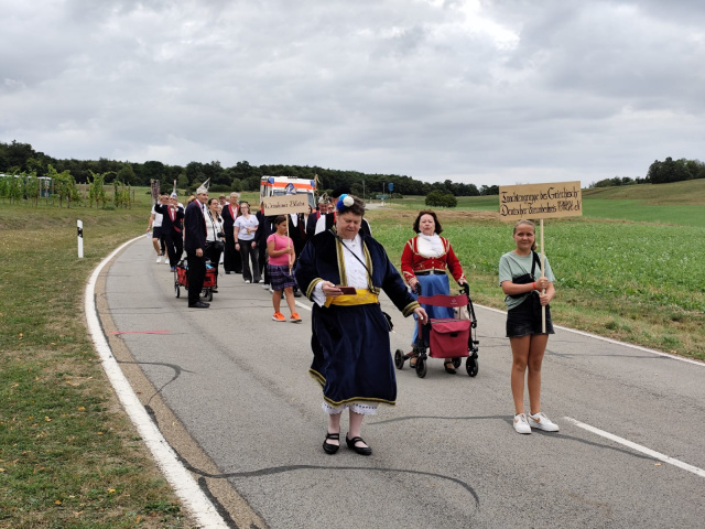 Festumzug Neresheim 2024