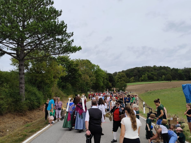 Festumzug Neresheim 2024