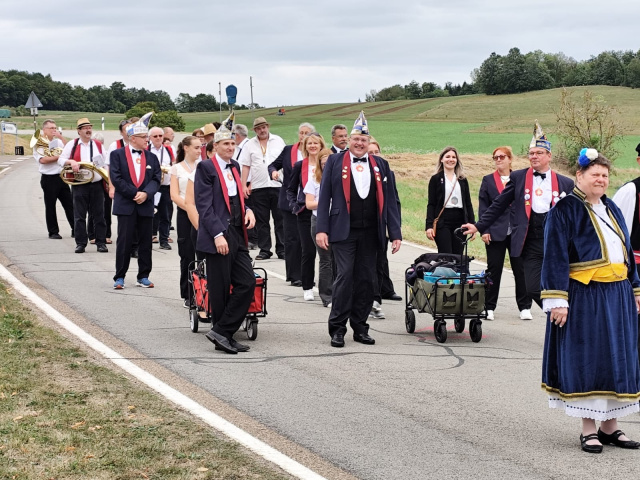 Festumzug Neresheim 2024