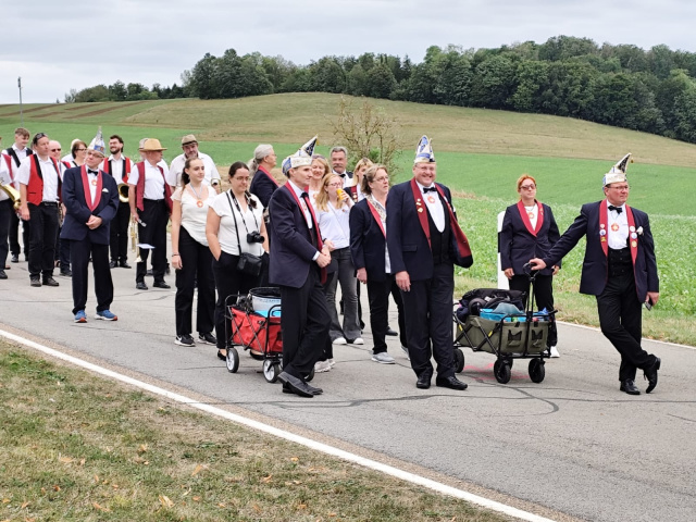 Festumzug Neresheim 2024