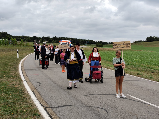Festumzug Neresheim 2024