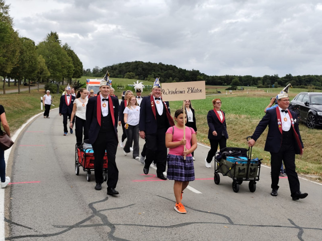 Festumzug Neresheim 2024