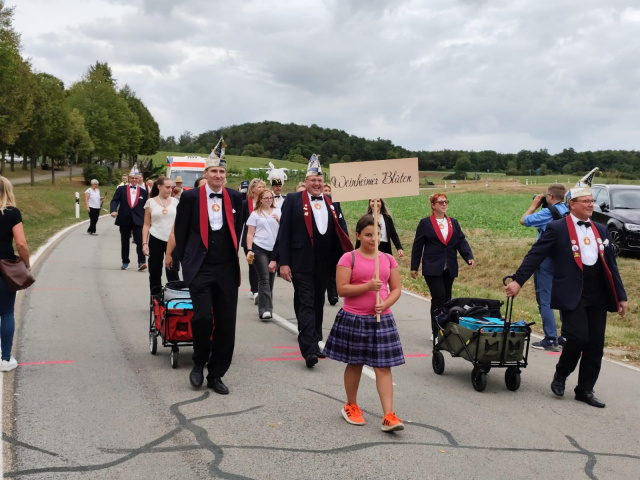 Festumzug Neresheim 2024