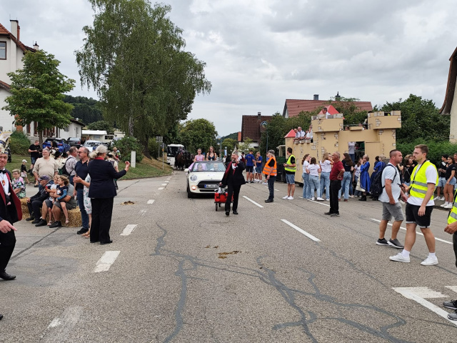 Festumzug Neresheim 2024