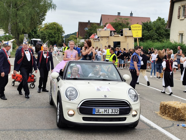 Festumzug Neresheim 2024