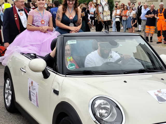 Festumzug Neresheim 2024