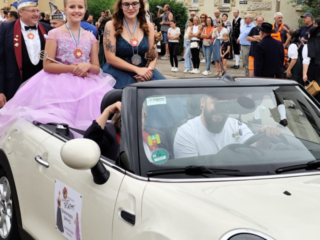 Festumzug Neresheim 2024