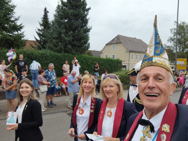 Festumzug Neresheim 2024