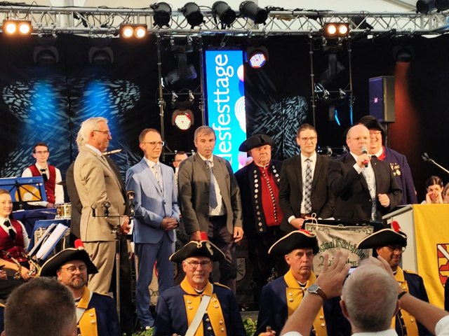 Festumzug Neresheim 2024