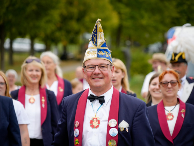 Festumzug Neresheim 2024