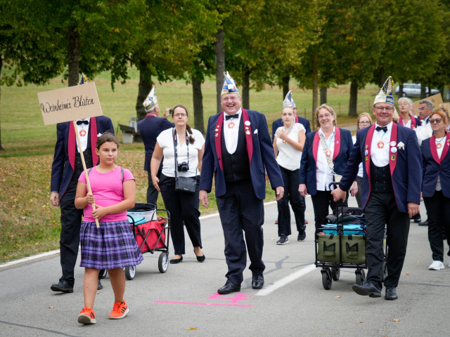 Festumzug Neresheim 2024