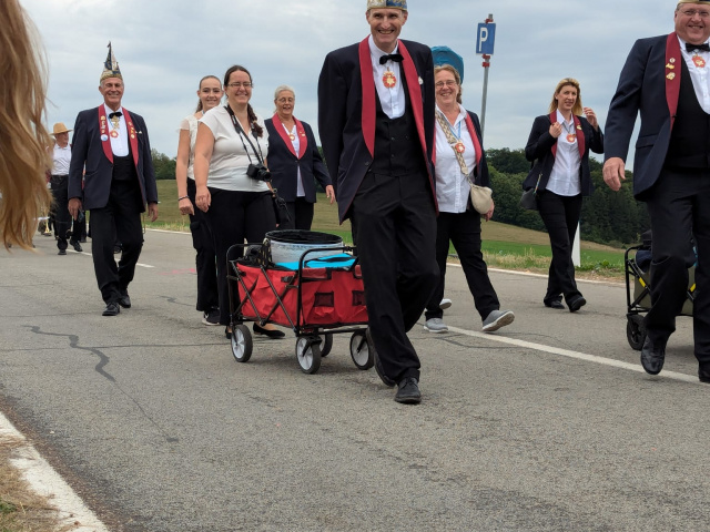 Festumzug Neresheim 2024