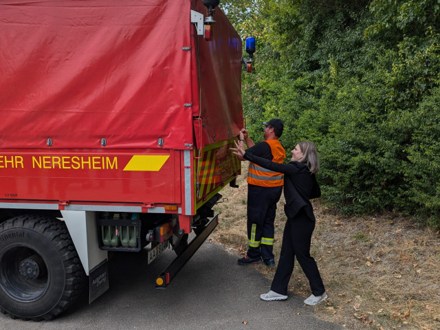 Festumzug Neresheim 2024