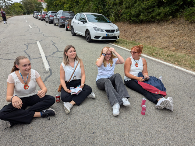 Festumzug Neresheim 2024