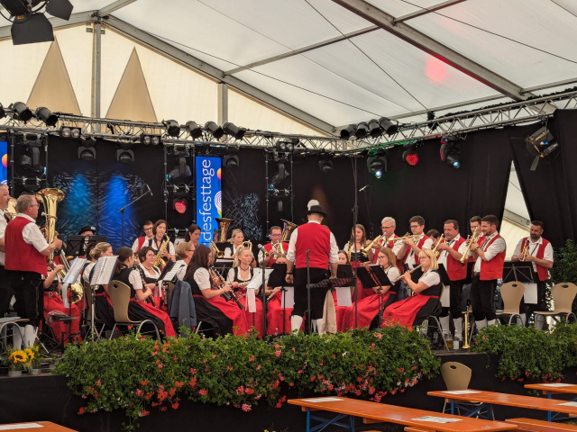 Festumzug Neresheim 2024